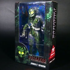 NECA Jungle Demon Predator 7" Action Figure 30° Anniversario 1:12 Predators Nuovo