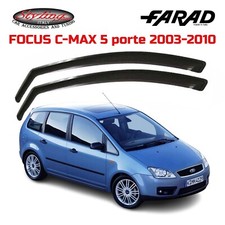 Deflettori ford focus max - focus, c-max