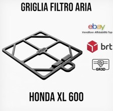Griglia Filtro Aria Honda XL 600 XL 600 RM XL 600 LM 1983-1987