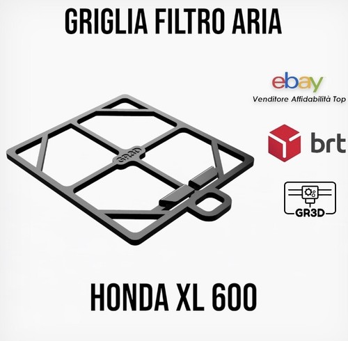 Griglia filtro aria honda - honda, xl