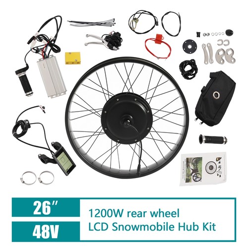 1200w fat tire electric - fat,