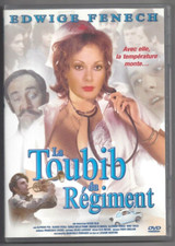 DVD - LA TOUBIB DU REGIMENT