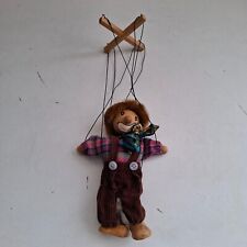 Pupazzo vintage Hubao