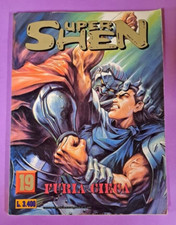 Super Shen 19 - Furia Cieca -