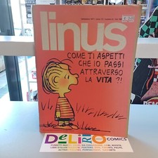 LINUS ANNO 13 N.9 Ed. MILANO LIBRI SCONTO 50%