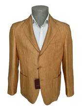 Giacca uomo EFRELLE, arancio