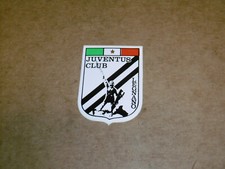 ADESIVO JUVENTUS CLUB LEGNANO 