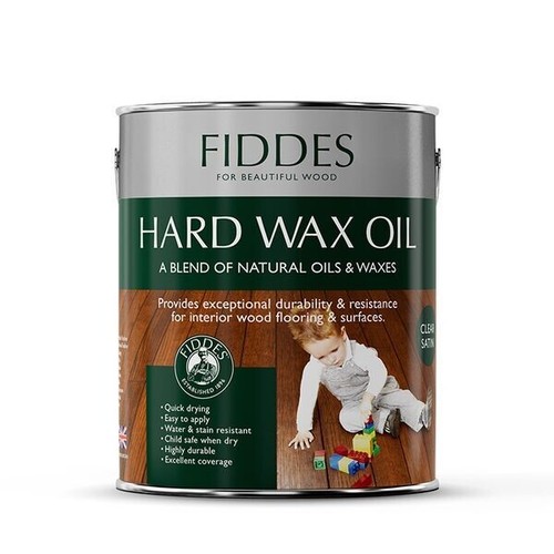 Olio cera dura - olio,