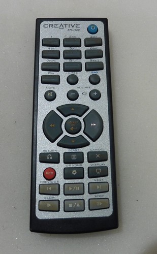 Telecomando originale creative - telecomando,
