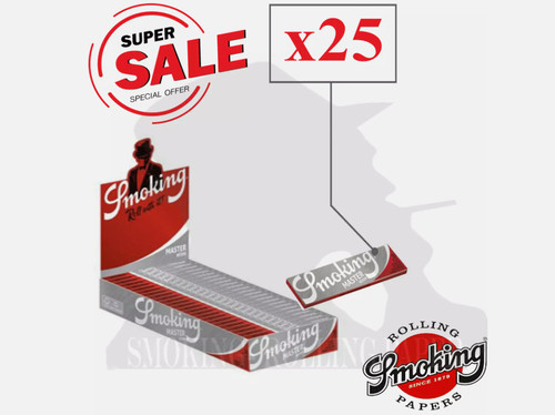Cartine smoking master - cartine,
