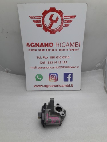 Valvola agr egr renault - agr,