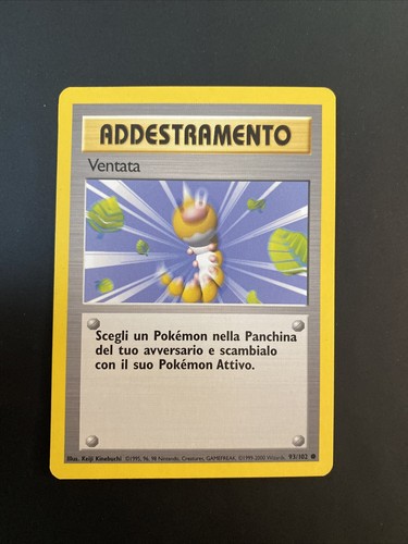 Pokemon card vintage old - pokemon,