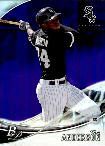 2016 bowman platinum tim - bowman,