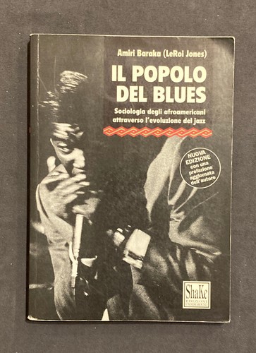 Amiri baraka il - amiri, (leroi
