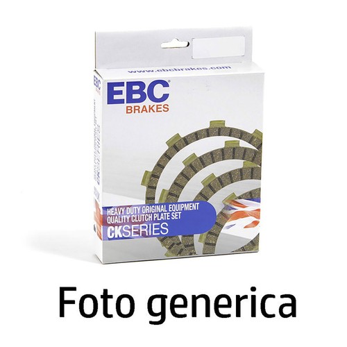 Dischi frizione ebc ck4415 - dischi,