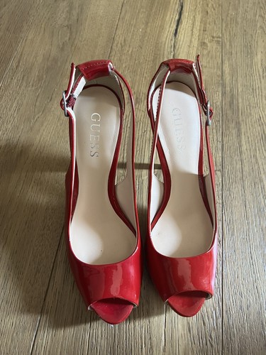Scarpe decollete donna guess - scarpe,