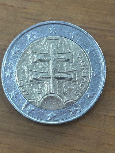 Euro slovensko 2009 - slovensko,