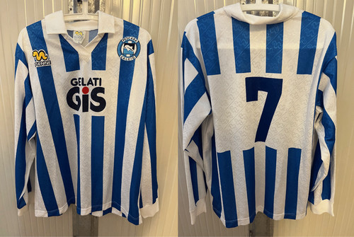 Maglia pescara compagno pienne - pescara,