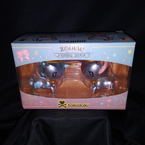 Tokidoki zodiac silver twin - zodiac,
