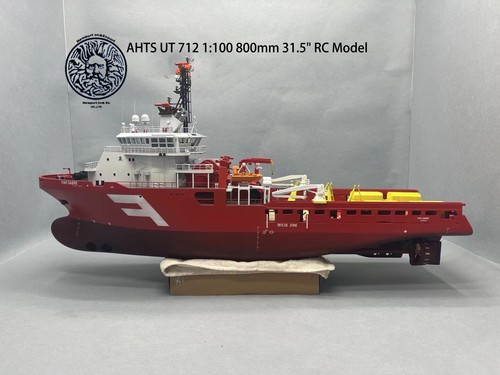 Ahts 712 ancoraggio - ahts,