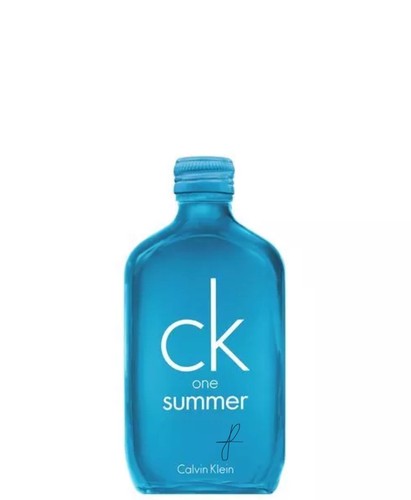 Calvin klein one - one, summer