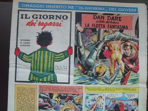 Rivista settimanale giorno - rivista, il