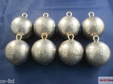  Cannon Ball Boat Piombi Pesi