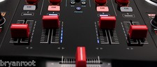 PIONEER DDJ-SX SZ RANE DJ 61 62 64 68 DENON NUMARK TRATTORE ROSSO MANOPOLA TAPPO FADER