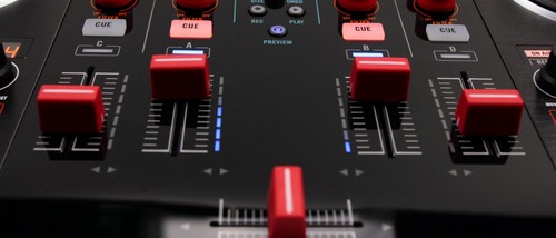Pioneer ddj rane dj 61 - pioneer, ddj-sx