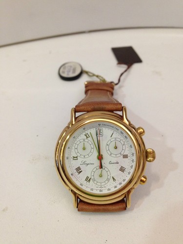 Longines cronografo les - cronografo,