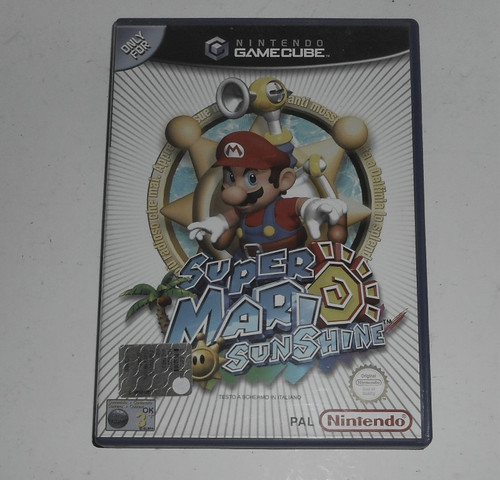 Super mario sunshine - sunshine,