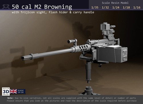 Mirino 50 cal - (m2a1),