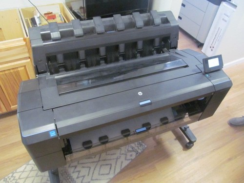 Designjet t1530 plotter - t1530,