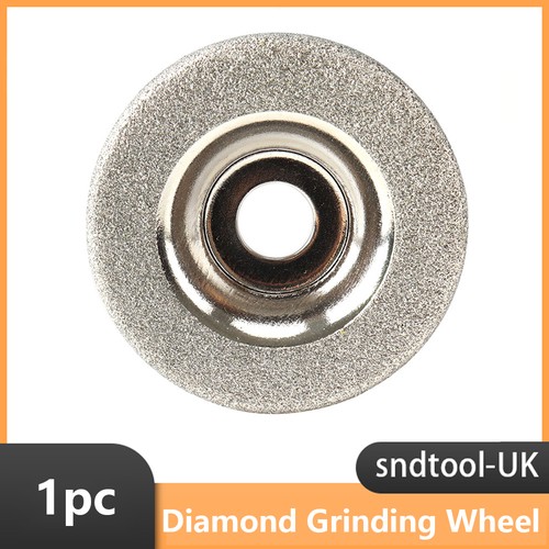 1pz 50mm diamantato mola - 1pz,
