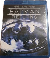 Batman Returns Blu-ray Thin