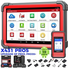 LAUNCH X431 PRO 5 Dispositivo