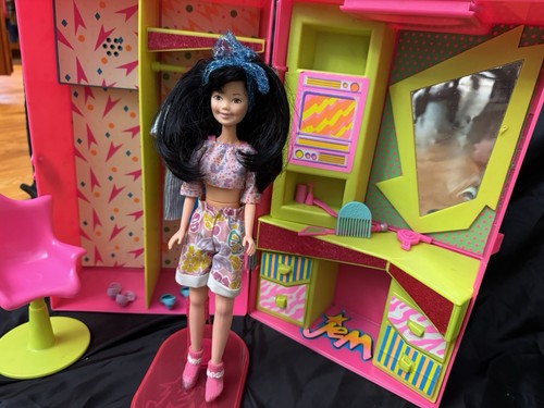 Hasbro 1987 jem gli - 1987,