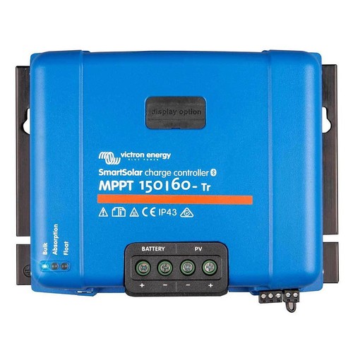 Smartsolar mppt 150 - smartsolar,