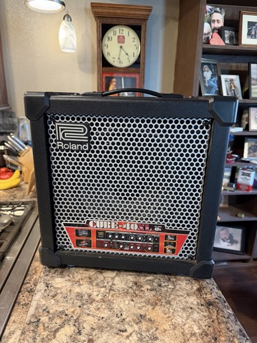 Roland cube 40xl amplificatore - roland,