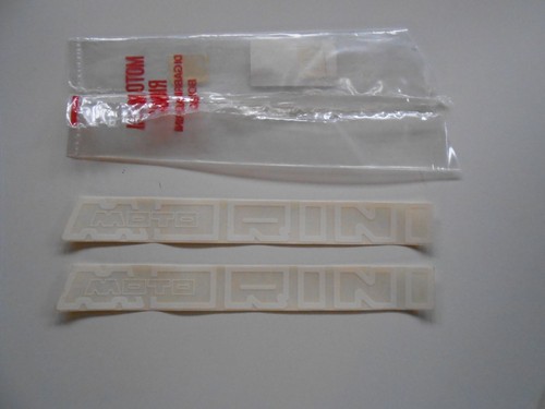 Moto morini camel 501 stickers - 501,