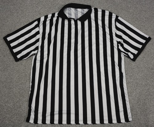 Camicia arbitro manica corta