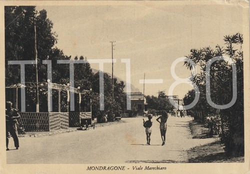 Mondragone viale marechiaro - mondragone,