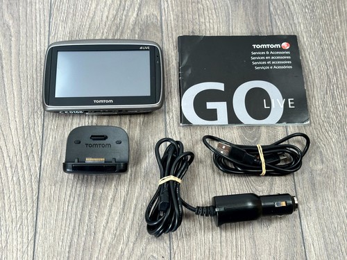 Tomtom 750 live - live, 4.3"