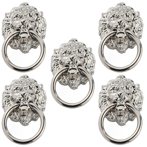 Pcs lion head handles - 5,