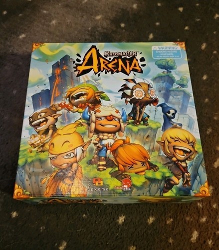Krosmaster arena gioco - gioco, da
