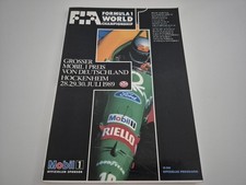 Programma gare GP di Germania