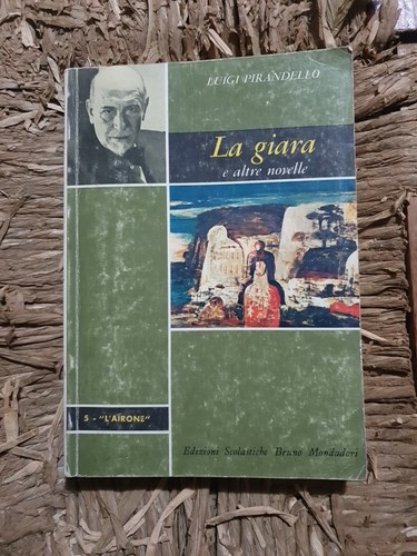 Giara altre novelle luigi - e,