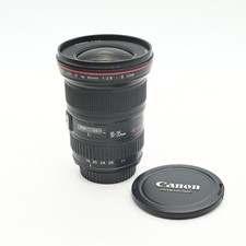Canon EF 16-35 mm f2.8 L II