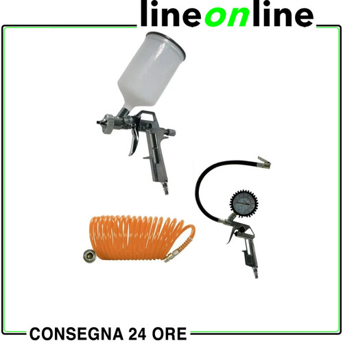Kit compressore pezzi - compressore,