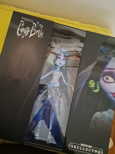 Monster high skullector corpse - monster,
